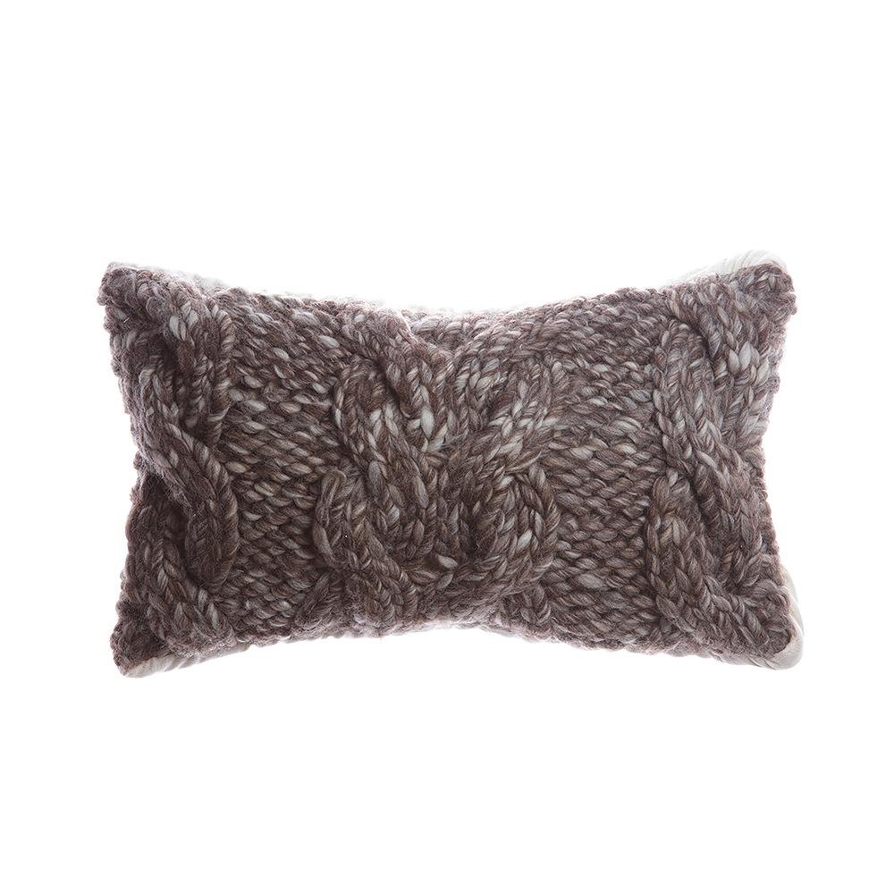 Trenzas Wool Pillow - Homelosophy