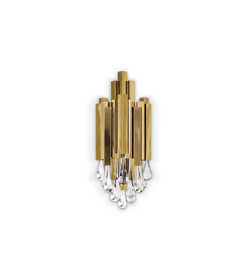 Trump Wall Light by Luxxu