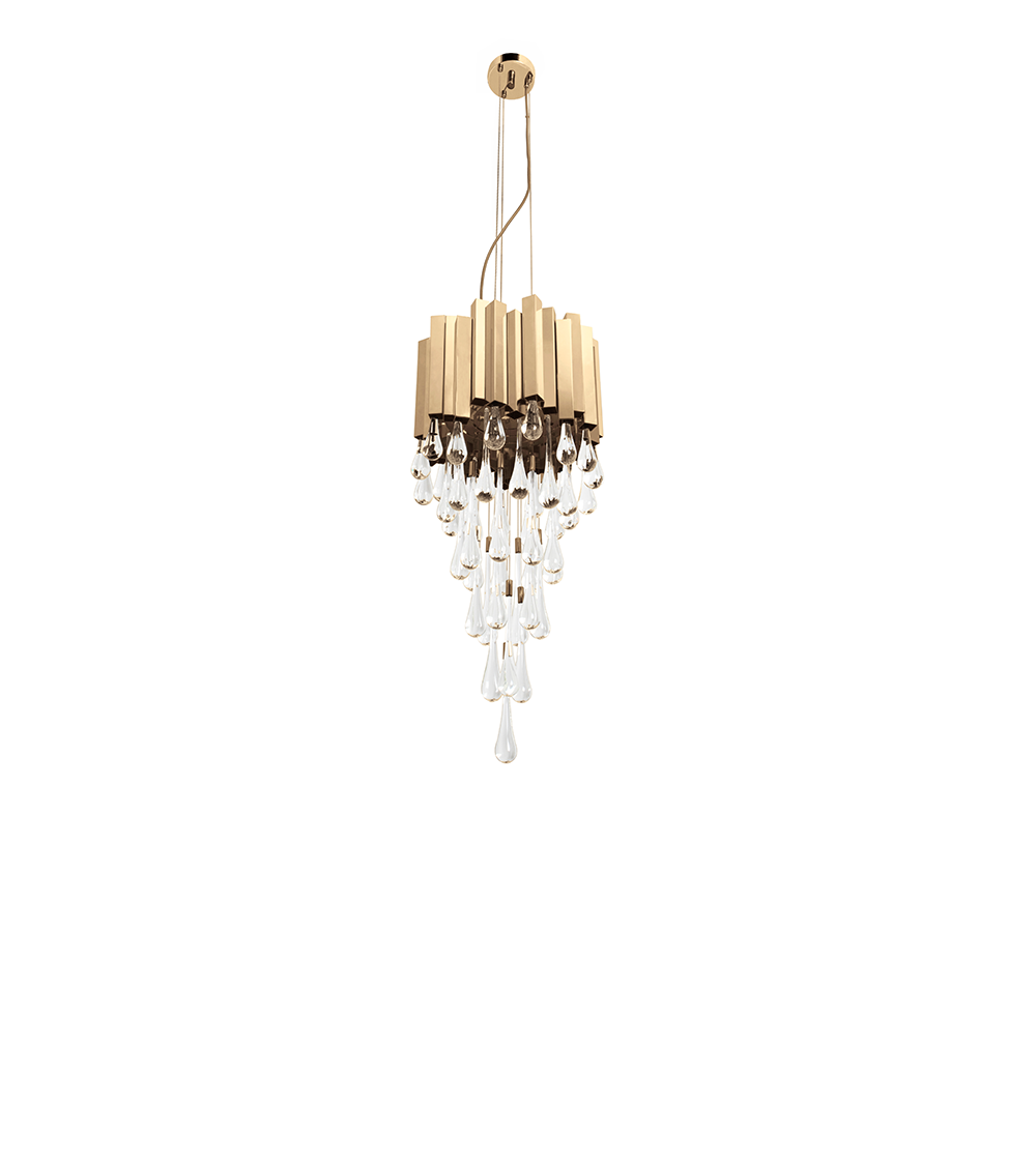 Trump Pendant Light by Luxxu – view 2