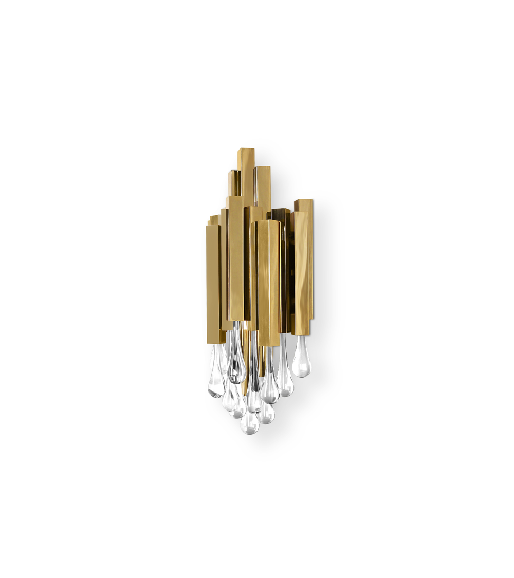 Trump Wall Light by Luxxu – view 2