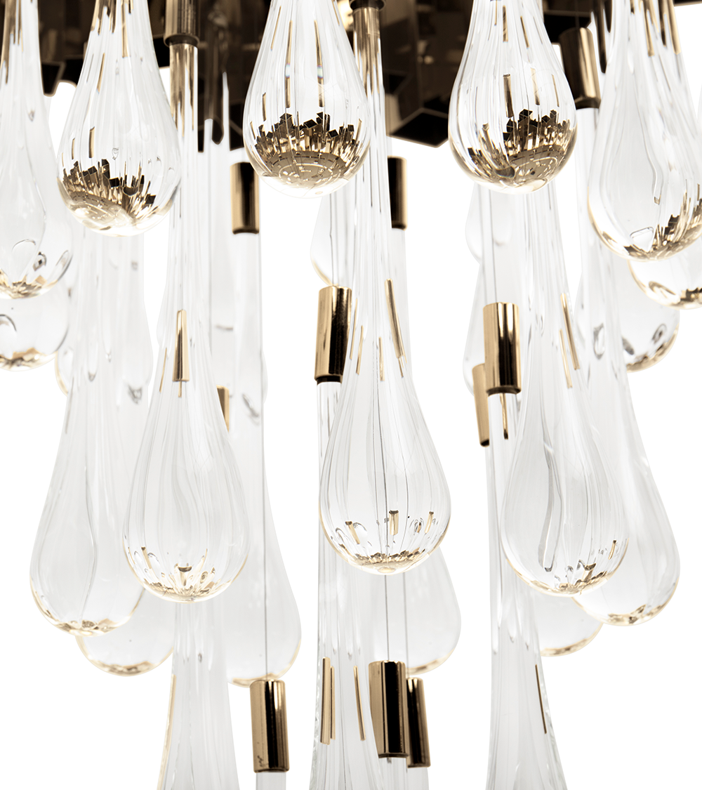 Trump Pendant Light by Luxxu – view 4