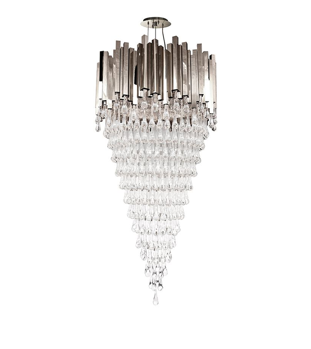 Trump Chandelier by Luxxu – view 2