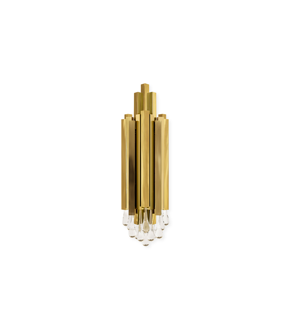 Trump II Wall Light by Luxxu