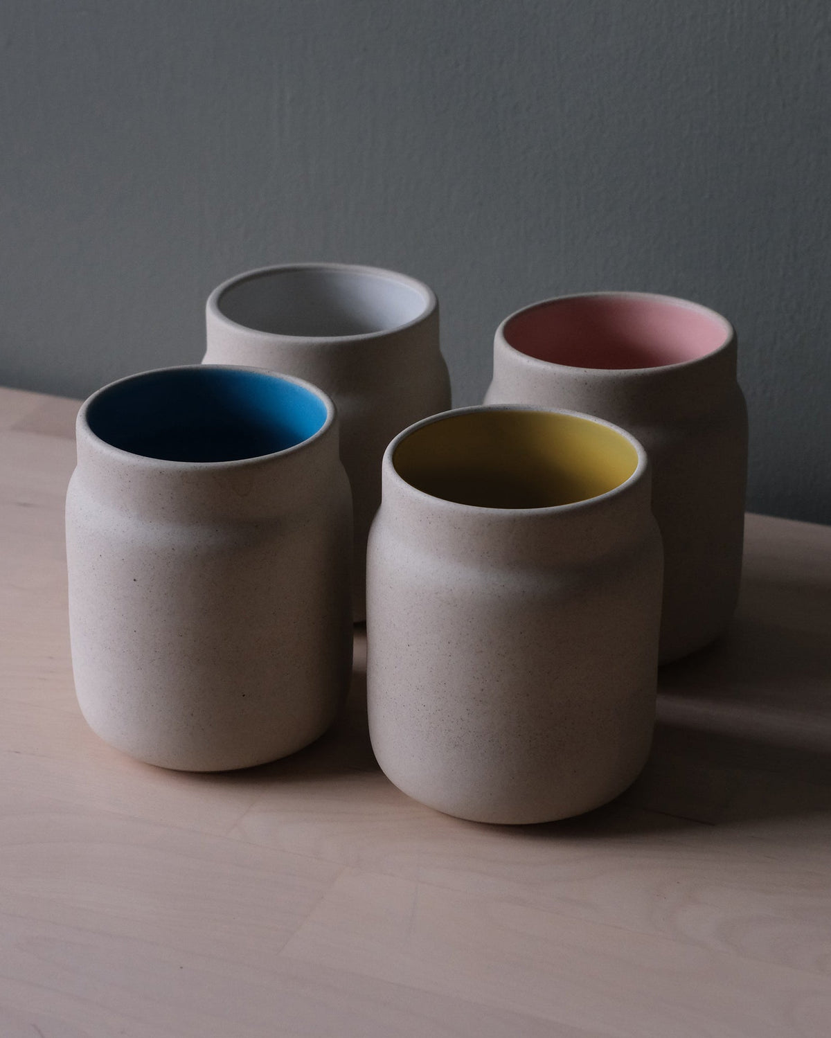 Coffee Tumbler Mug - Misewell