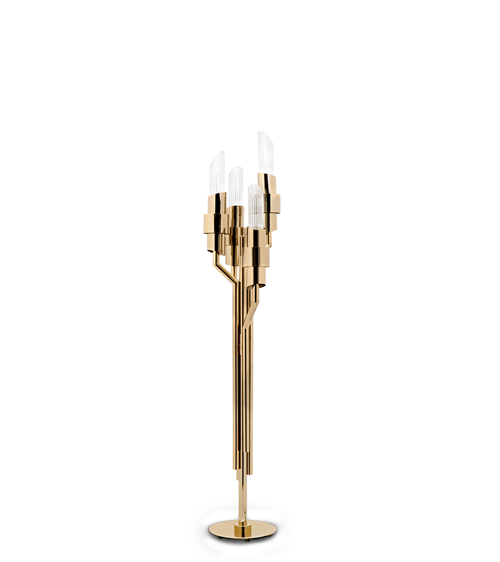 Tycho Floor Light by Luxxu – view 2