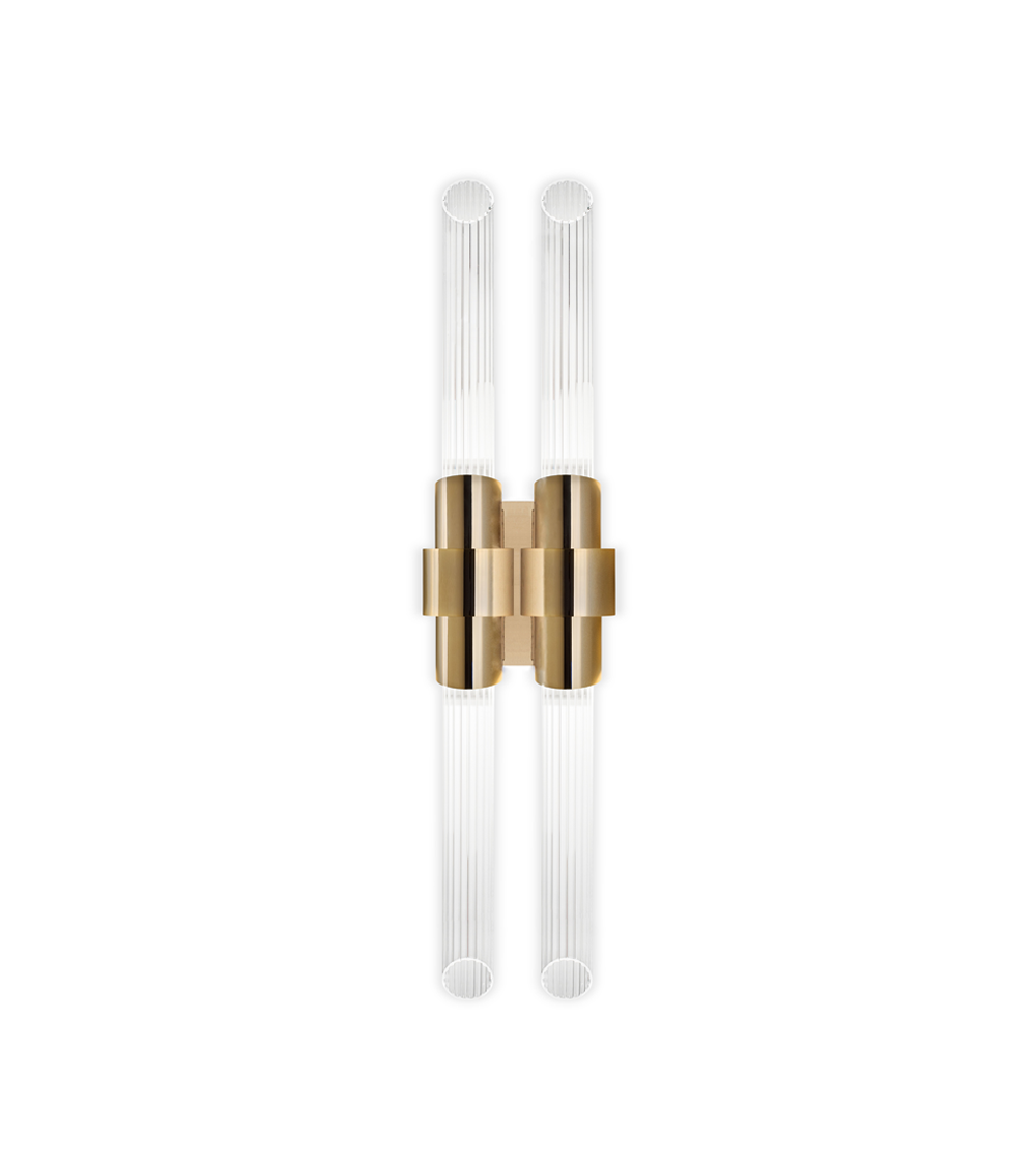 Tycho II Wall Light by Luxxu