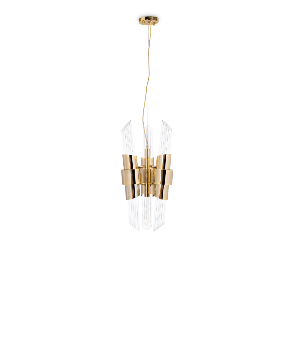 Tycho Pendant Light by Luxxu