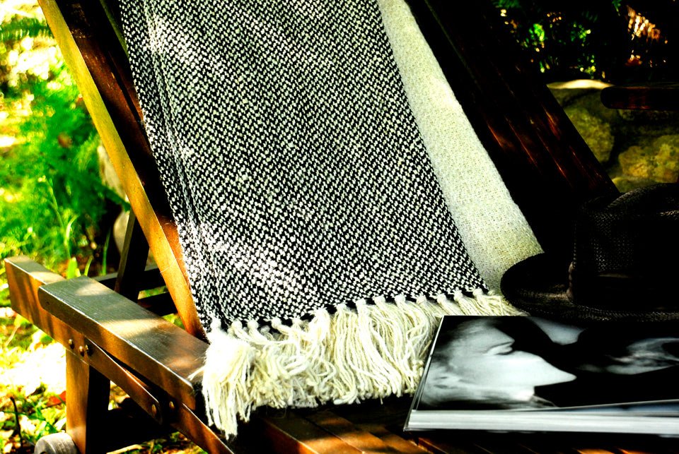 Harlequin Luxury Throw Blanket - Homelosophy, view 4