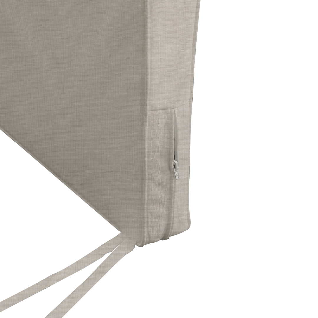 East Green Outdoor Chair Cushion
