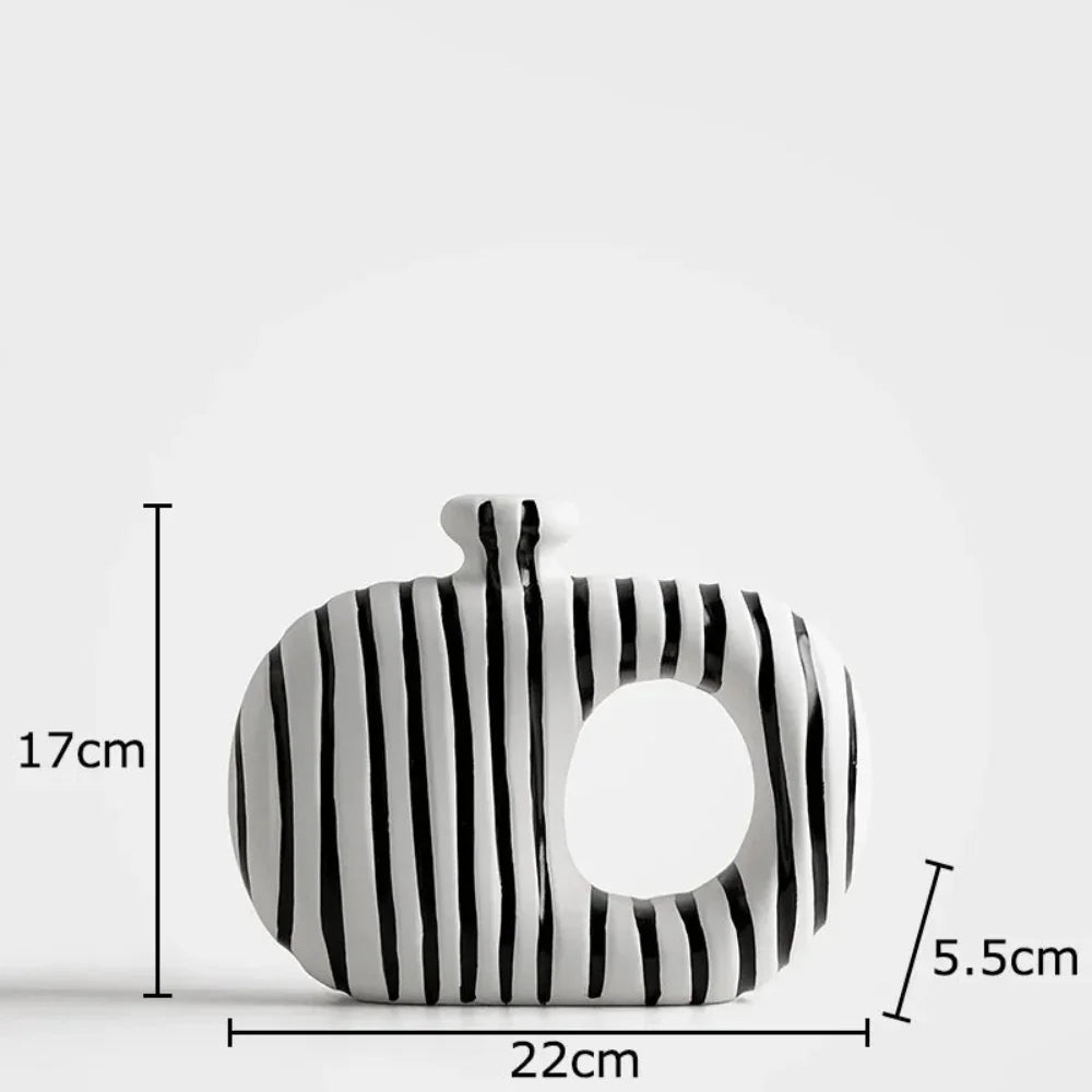 Vase - Decorative Ceramic — House of Avana, view 14 of 14