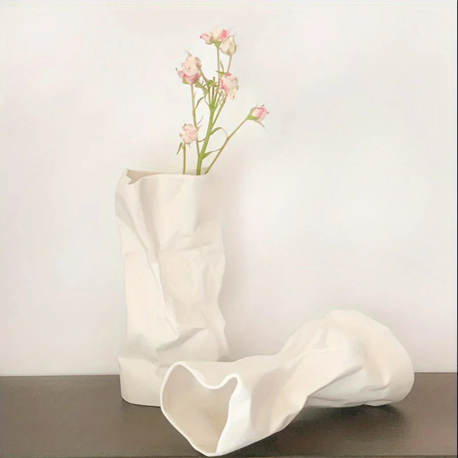Vase - Modern Ceramic — House of Avana, view 2 of 14