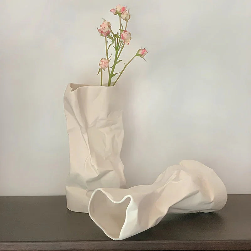 Vase - Modern Ceramic — House of Avana, view 1 of 14