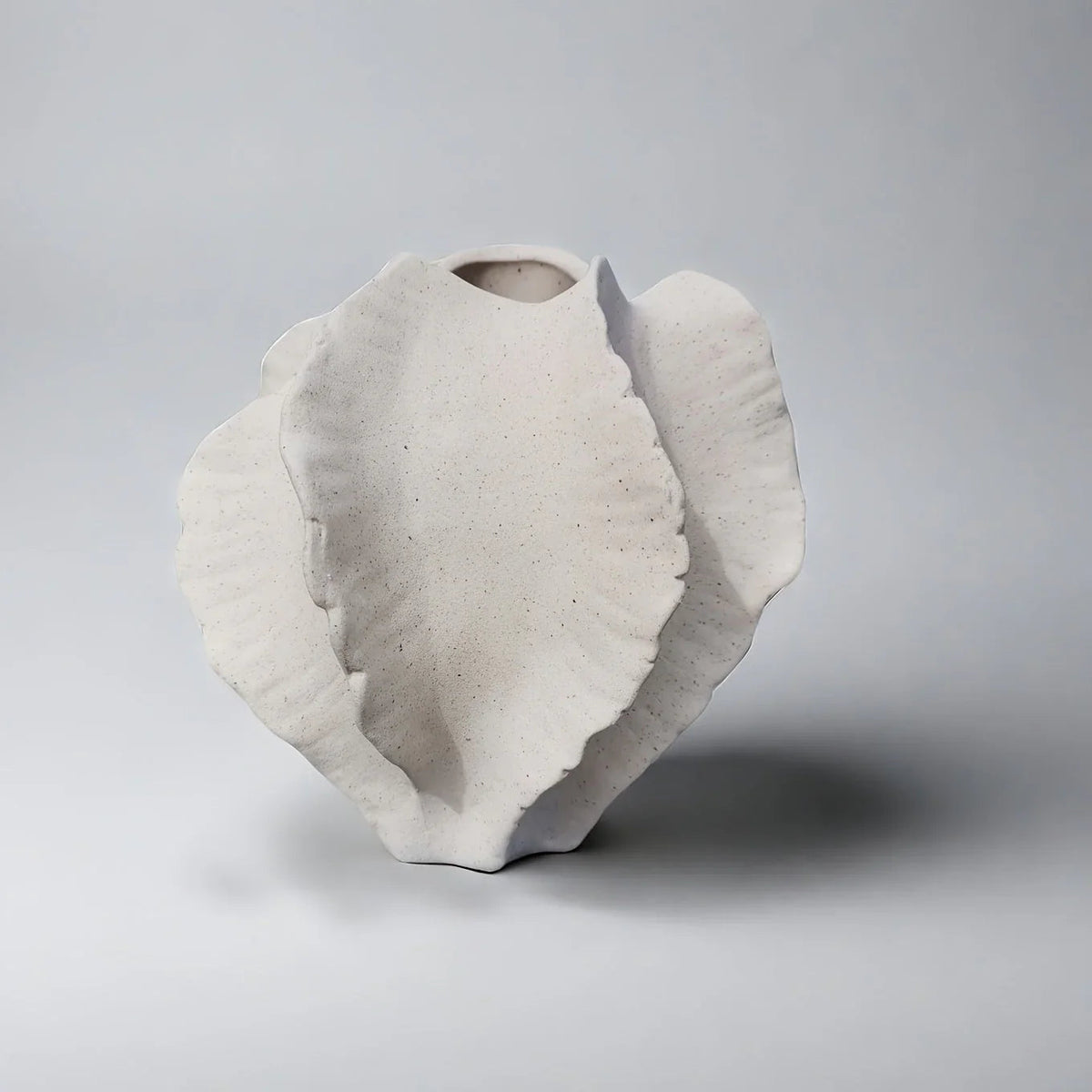 Vase - Textured Ceramic Beige — House of Avana, view 22 of 22