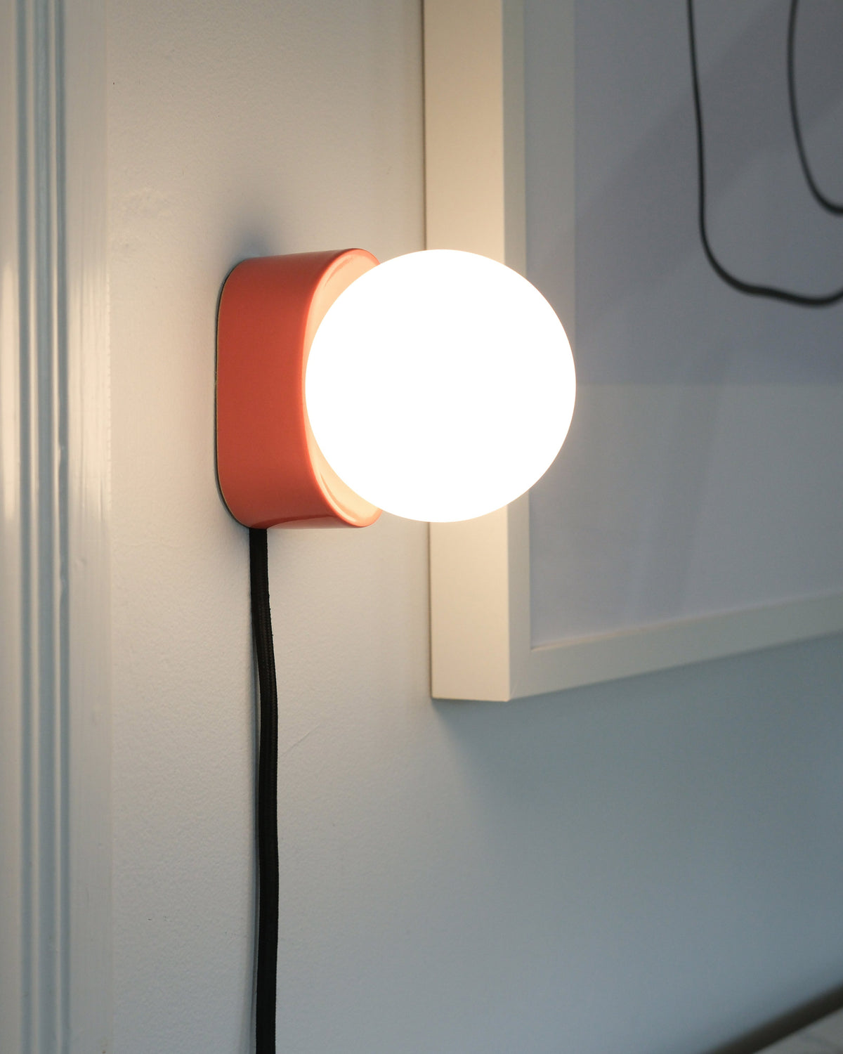 Iota Sconce - Misewell, view 4