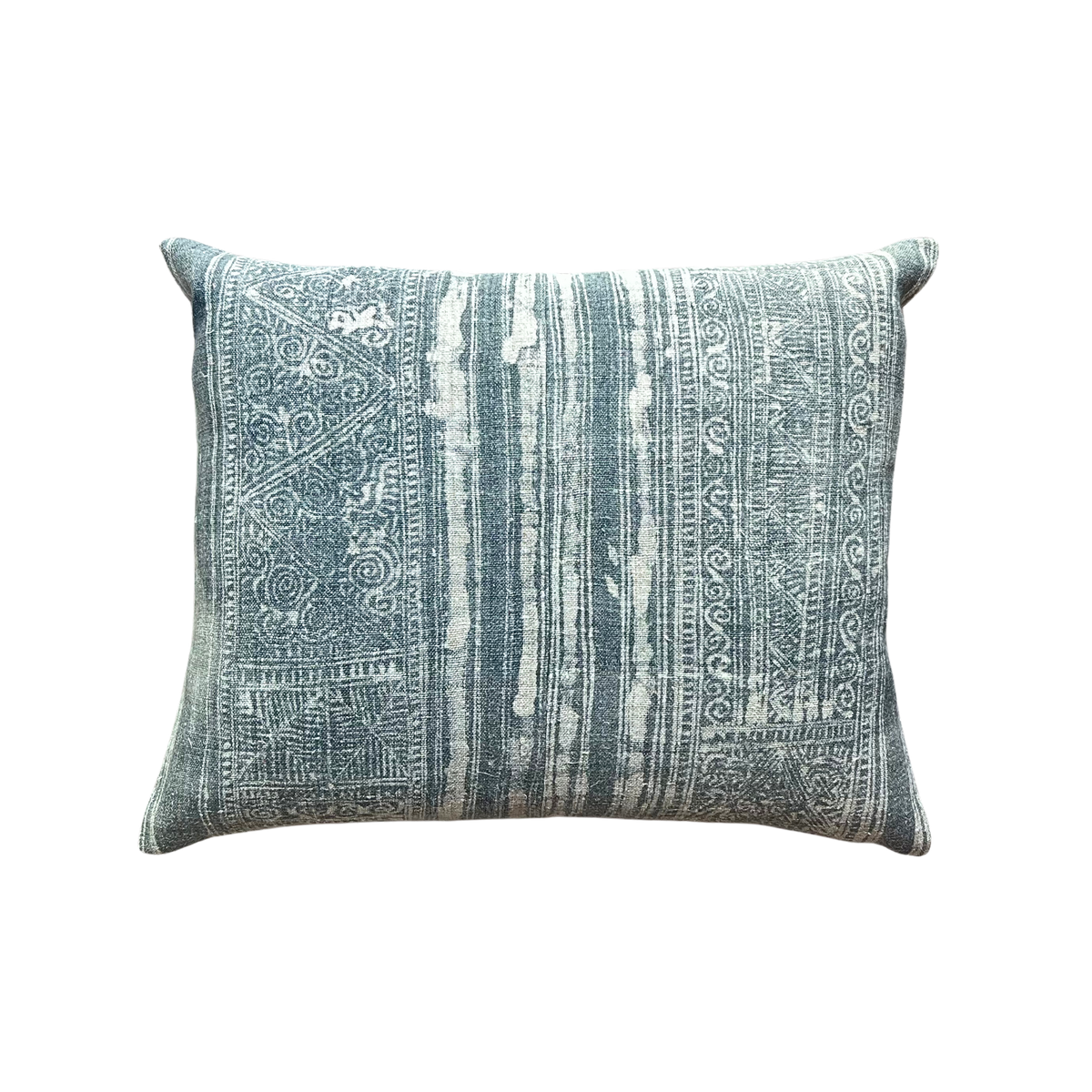 Vintage Fabric Pillow #T.1051 - Source by Studio Skara