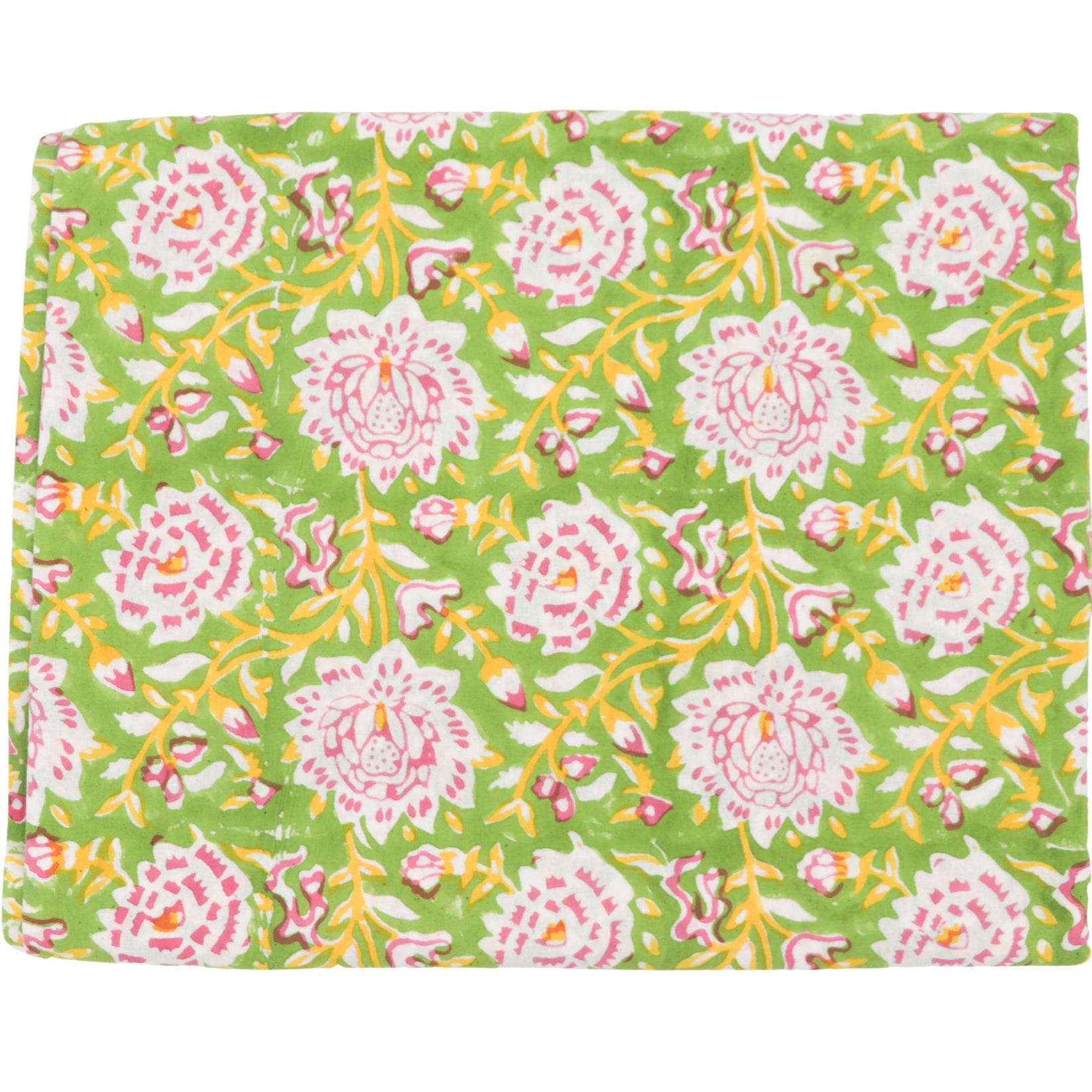 100% Organic Cotton - Viviana Venetia Blooms Tablecloth