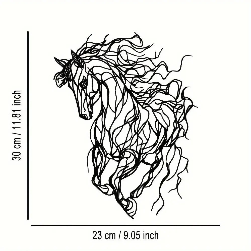 Wall Decor - Elegant Line Art Black — House of Avana, view 14 of 18