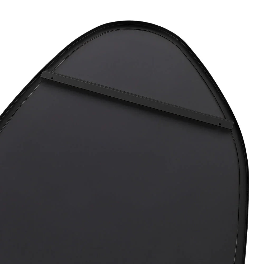 Wall Mirror - Asymmetrical Black 53x90cm — House of Avana, view 32 of 34