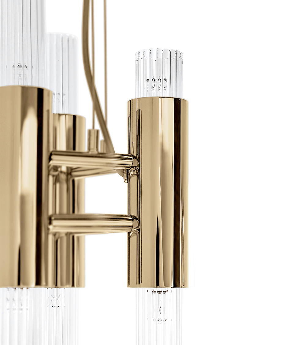Waterfall Pendant Light by Luxxu – view 4