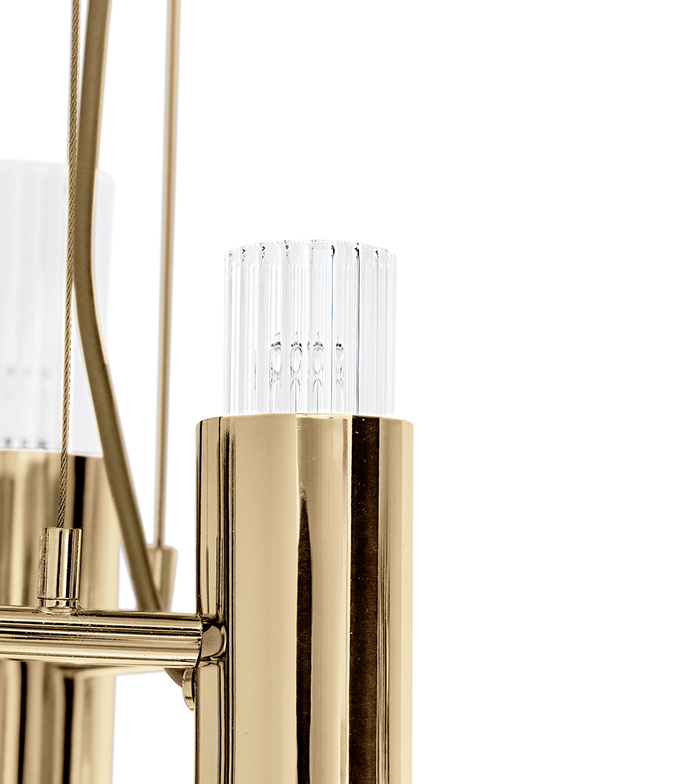 Waterfall Pendant Light by Luxxu – view 5