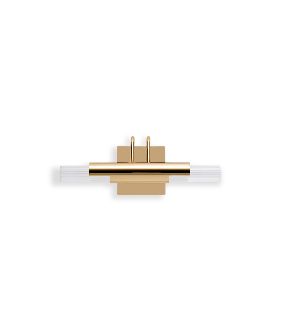 Waterfall Technical Wall Light by Luxxu