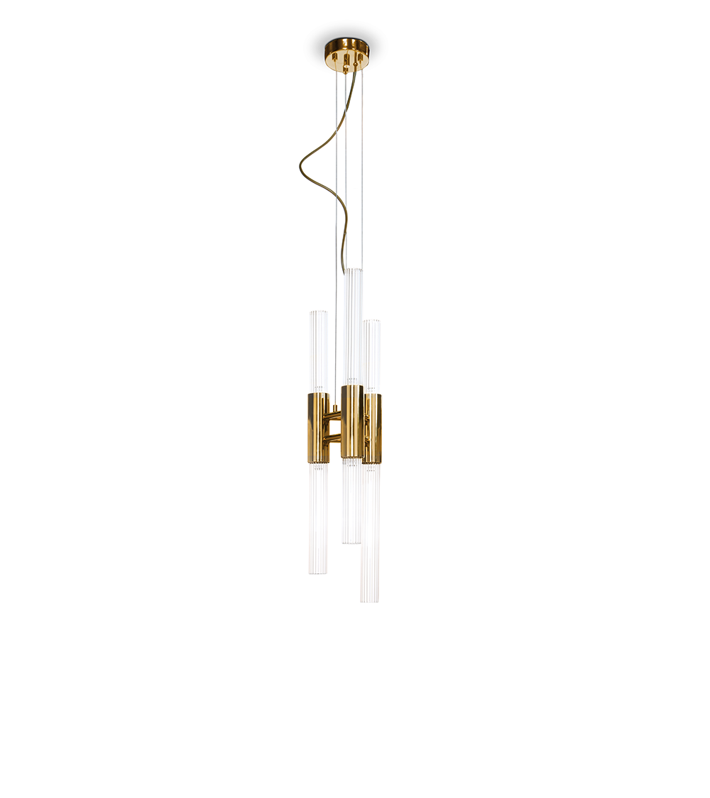 Waterfall XL Pendant Light by Luxxu