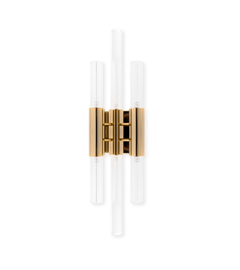 Waterfall XL Wall Light by Luxxu