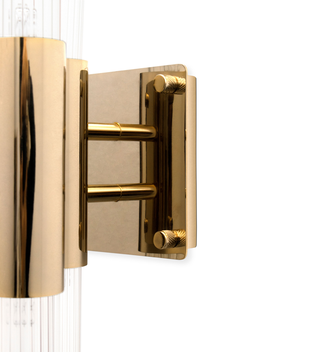Waterfall XL Wall Light by Luxxu – view 2