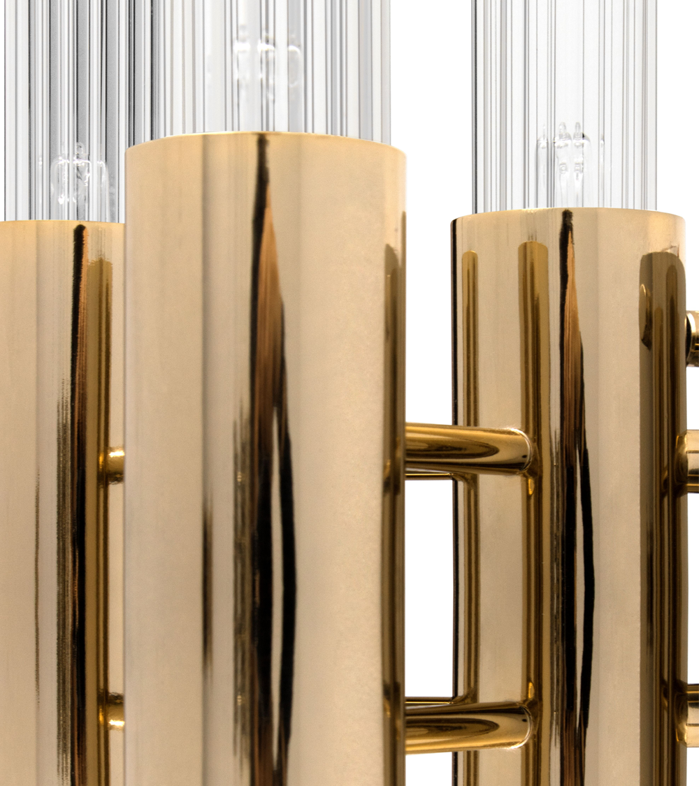 Waterfall XL Wall Light by Luxxu – view 3