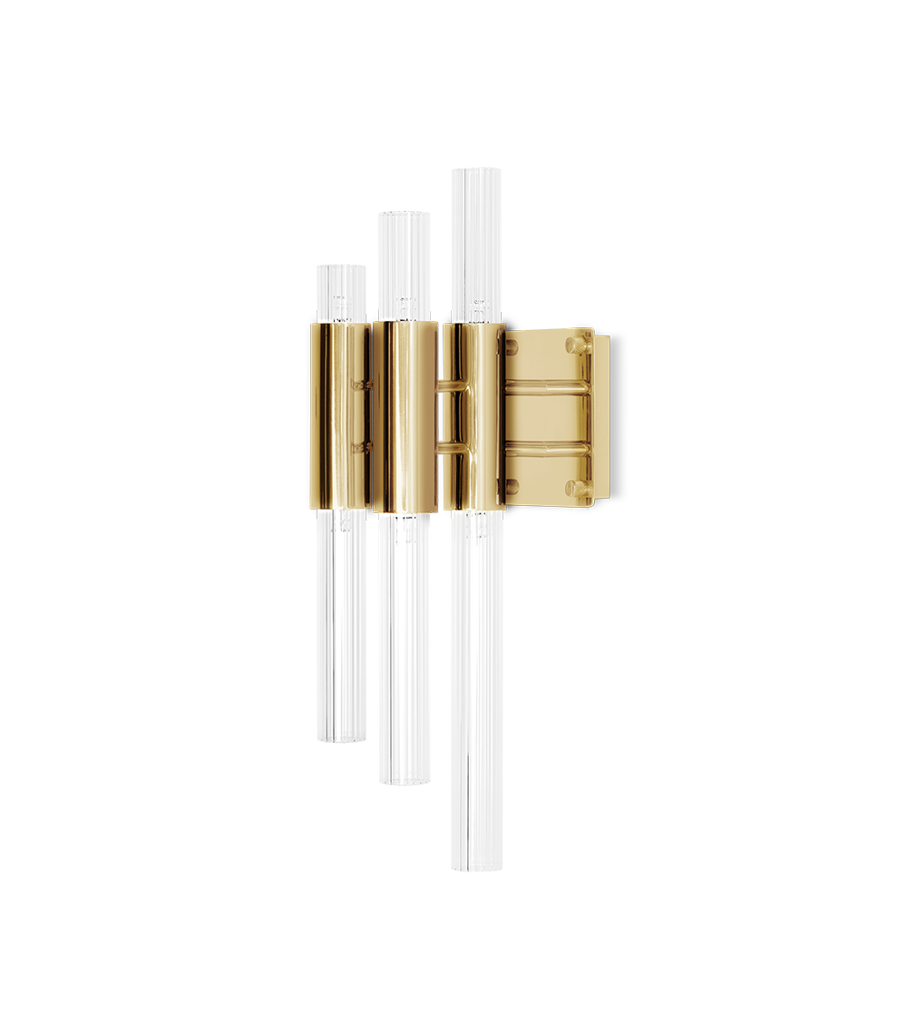 Waterfall Wall Light by Luxxu – view 2