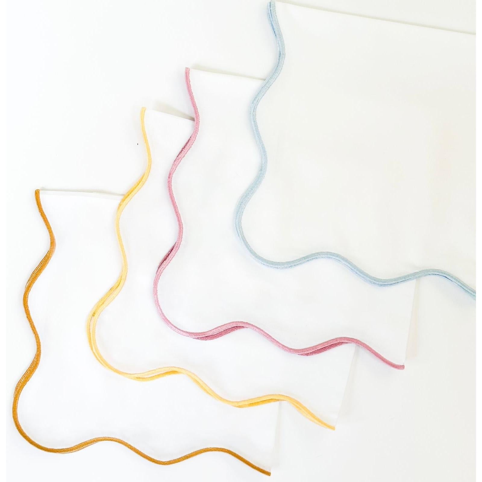 Wave Napkin