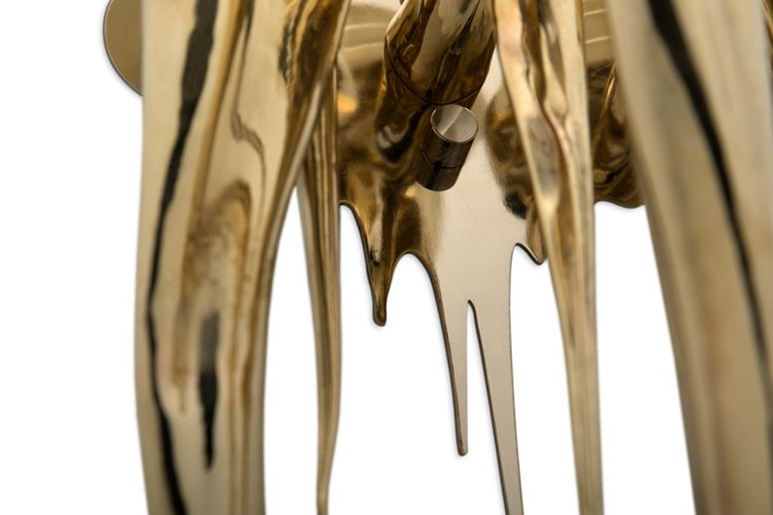 Wax Wall Light by Luxxu – view 4