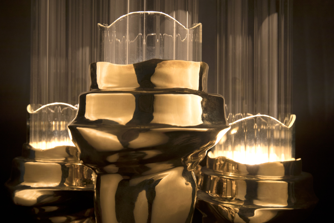 Wax Wall Light by Luxxu – view 5