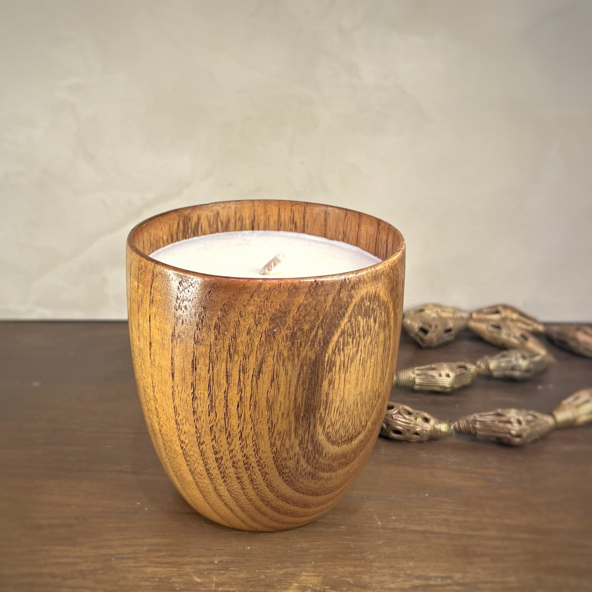 Weston Wood Candle - Source by Studio Skara, view 2