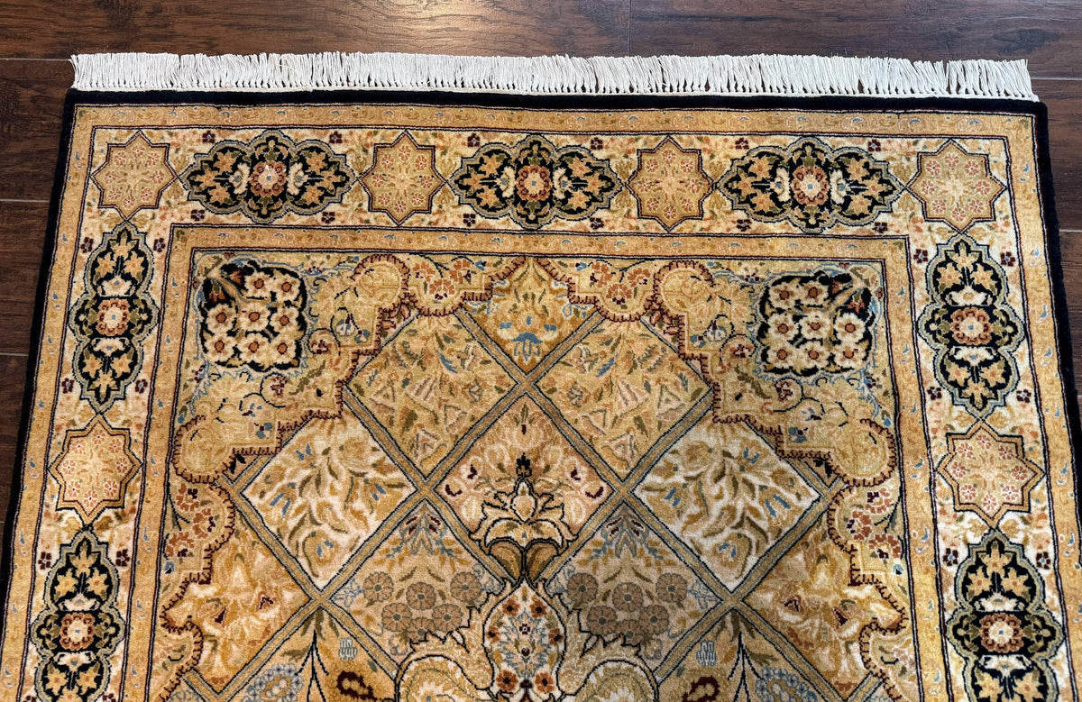 Pak Persian Rug 4x6, Panel Design - Jewel Rugs, view 4
