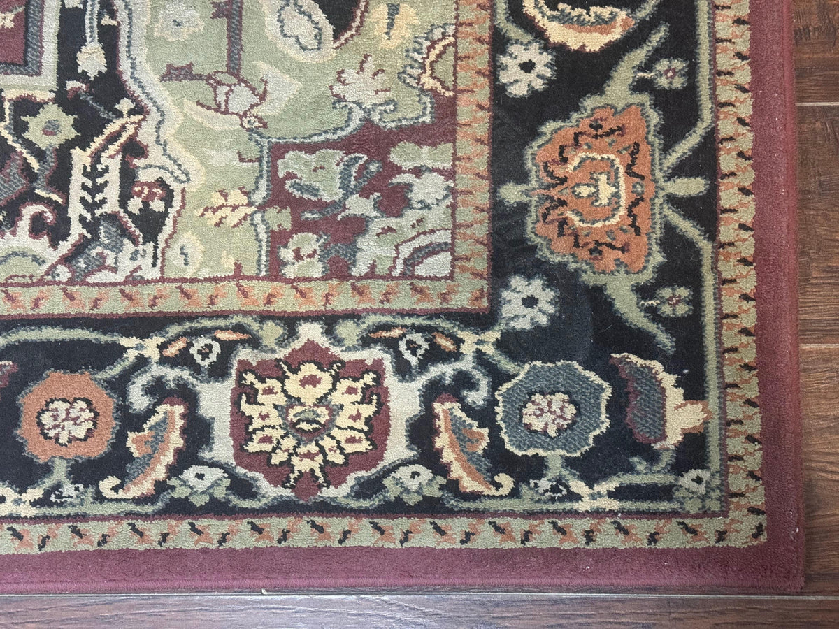 Heriz Rug 5x8 - Jewel Rugs, view 10
