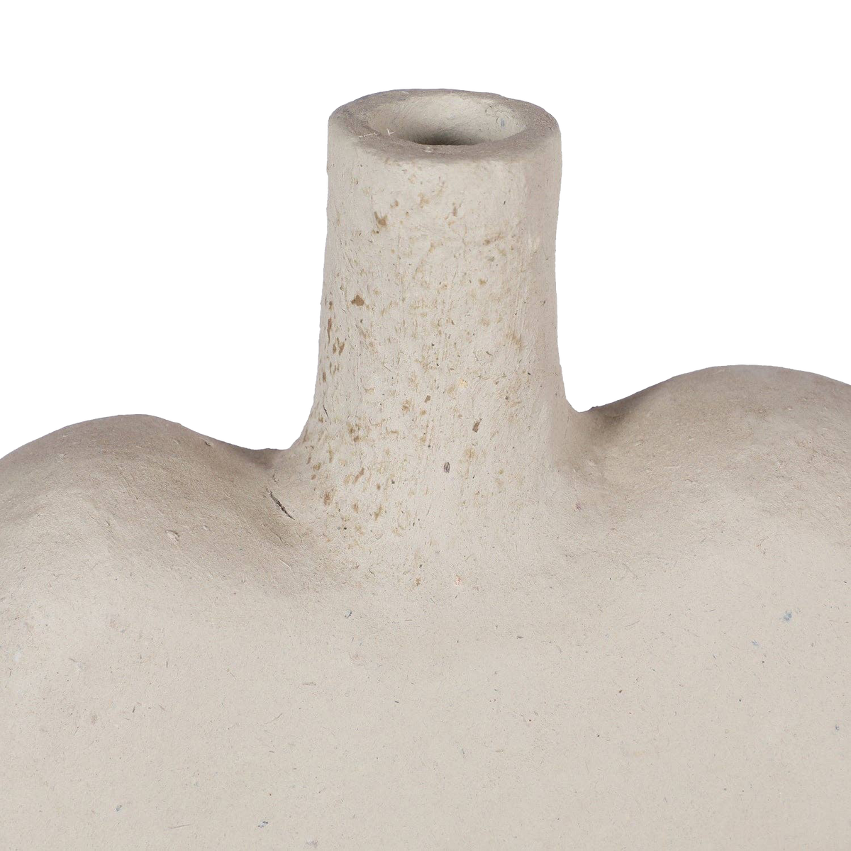 Aliya Paper Mache Vessel - Source by Studio Skara, view 4