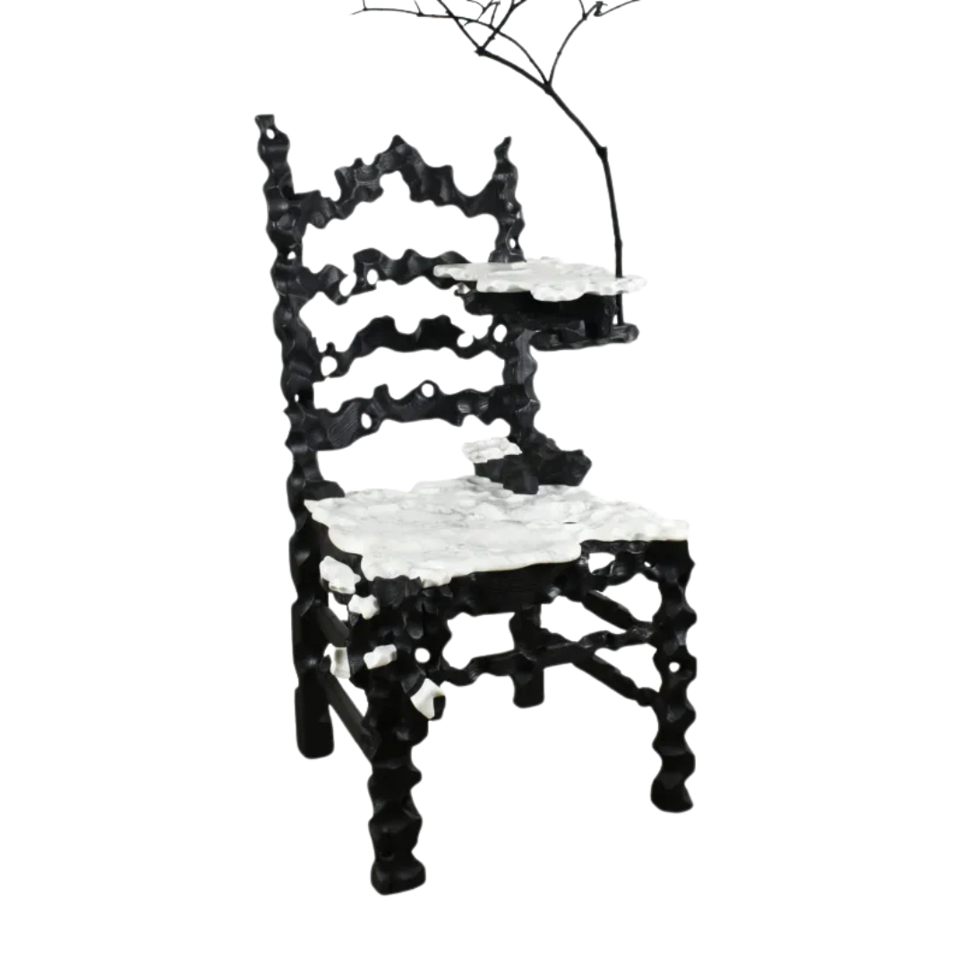 Throne Side Table image 0