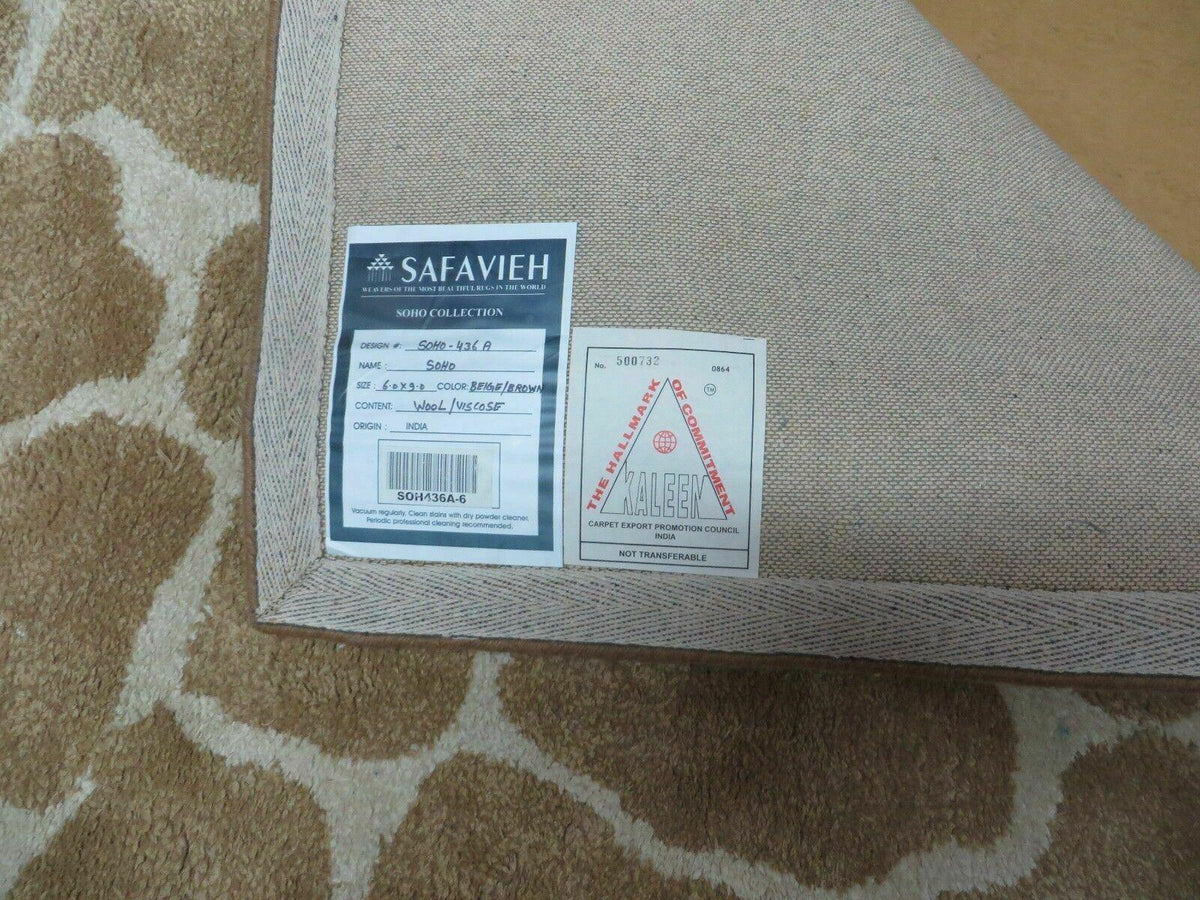 6x9 Safavieh Rug - Jewel Rugs, view 11
