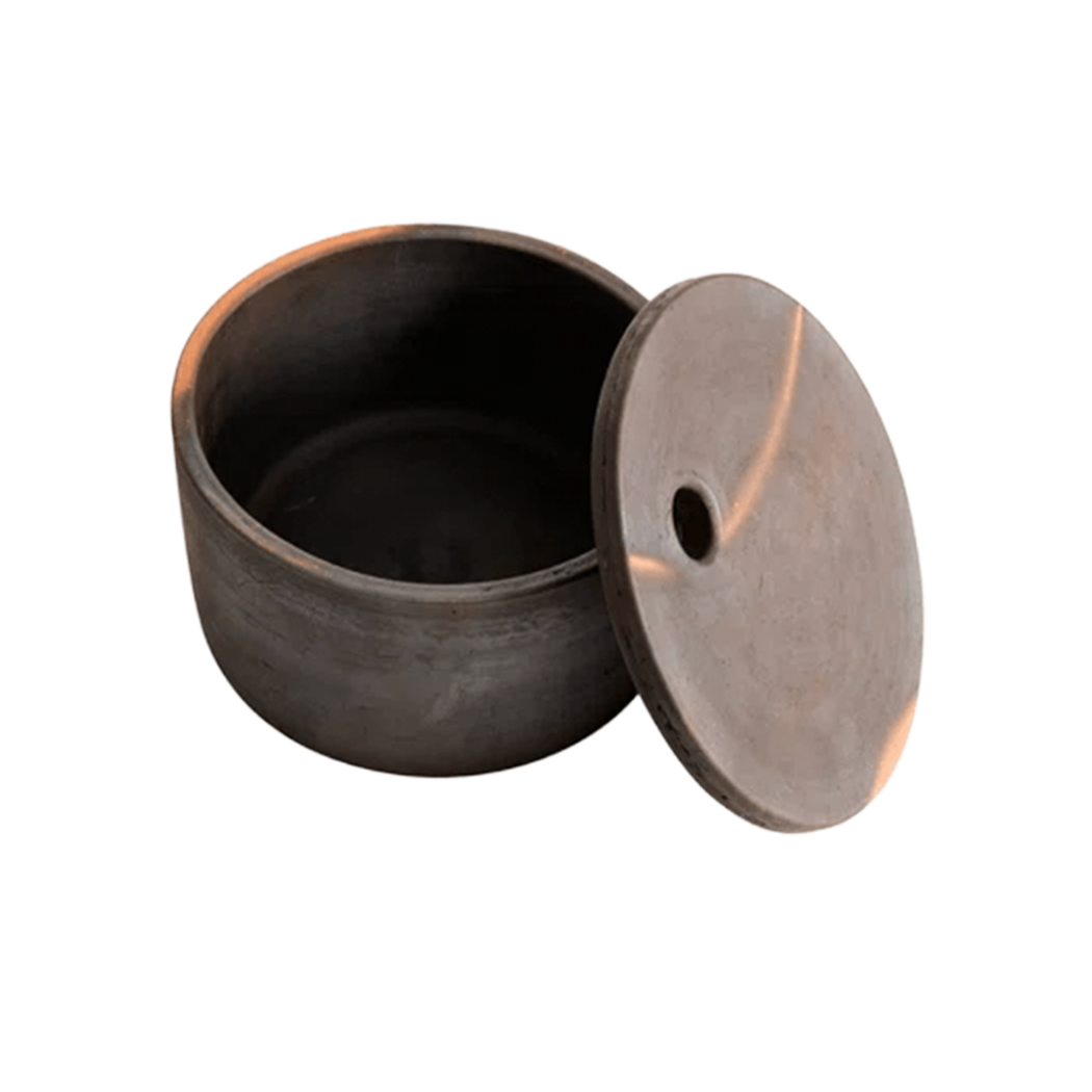 Adah Serving Bowl with Lid - Source by Studio Skara