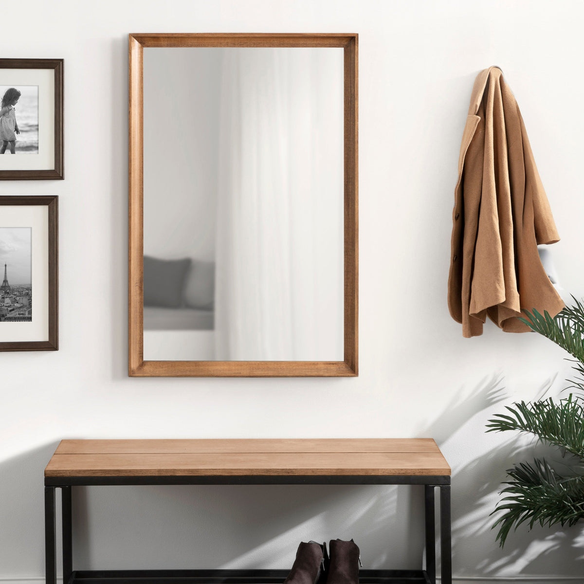 Hatherleigh Rectangle Wall Mirror