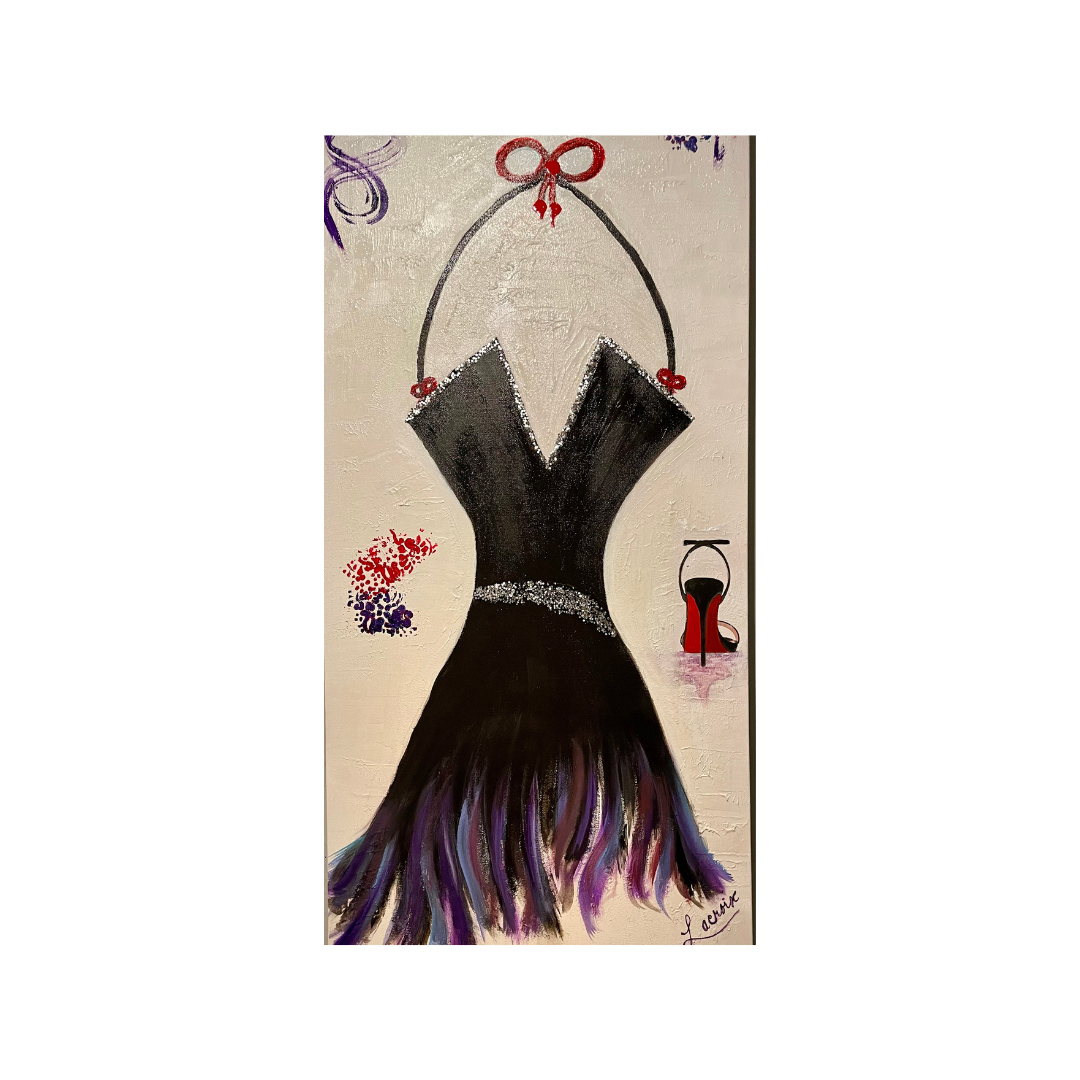 The Little Black Dress image 0