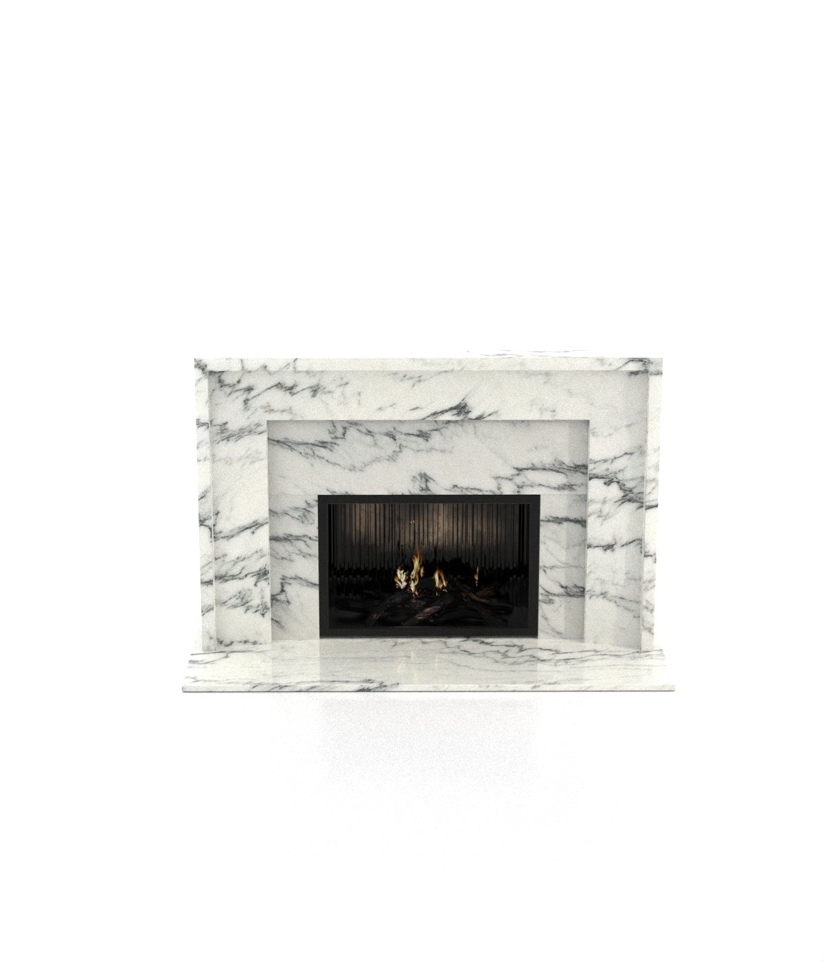 Andromeda Fireplace