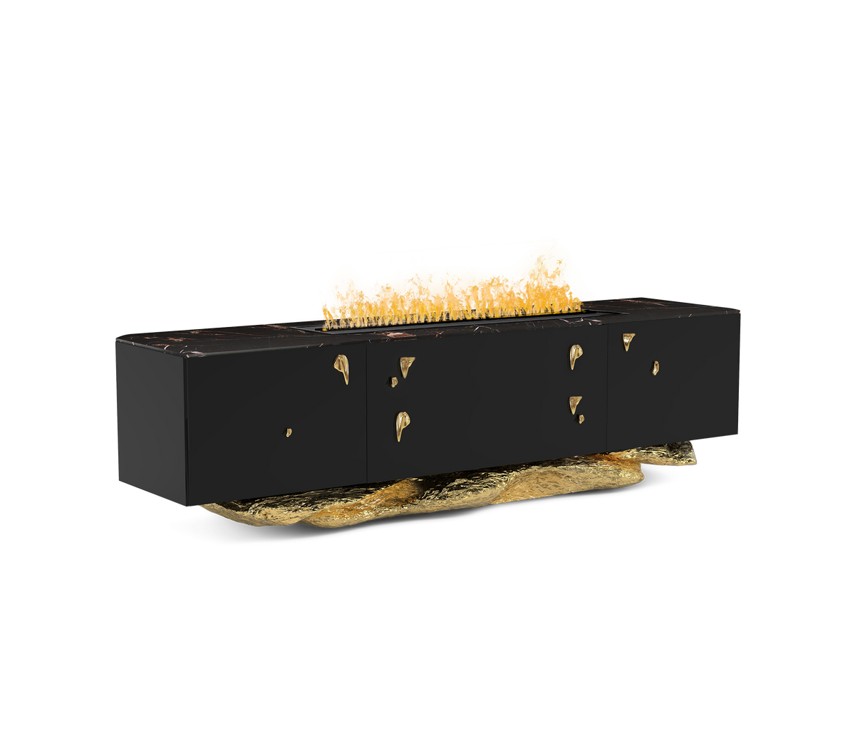 Angra Fireplace by Boca do Lobo – view 2