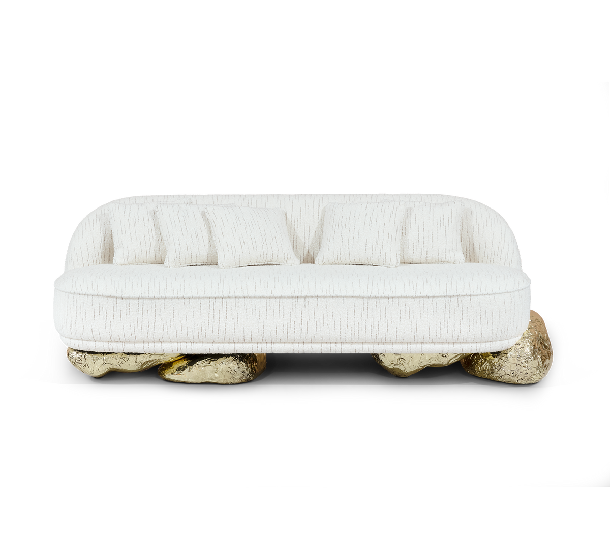 Angra White Sofa by Boca do Lobo – view 2