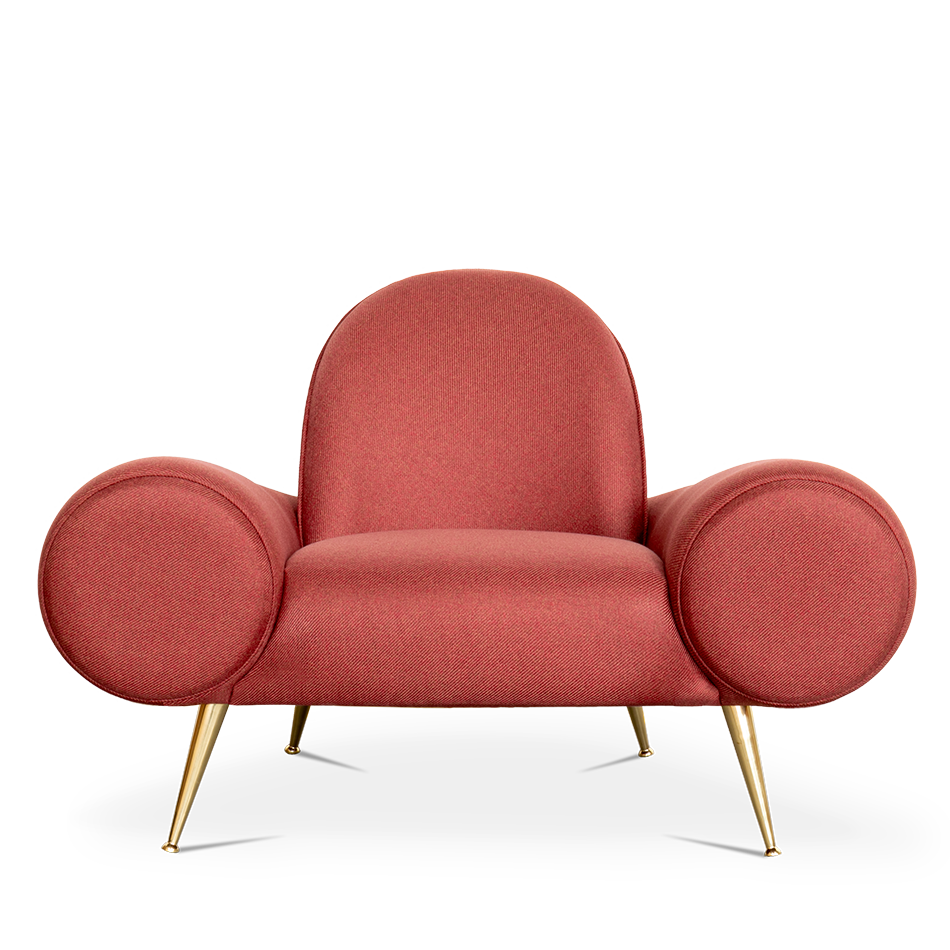Apollo Single Sofa by Essential Home