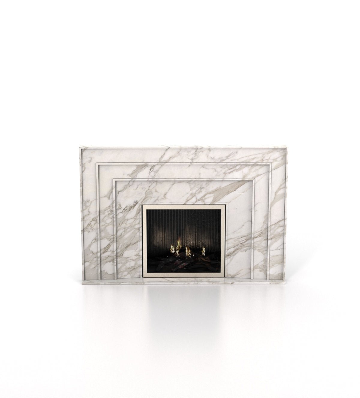 Aristotle Fireplace