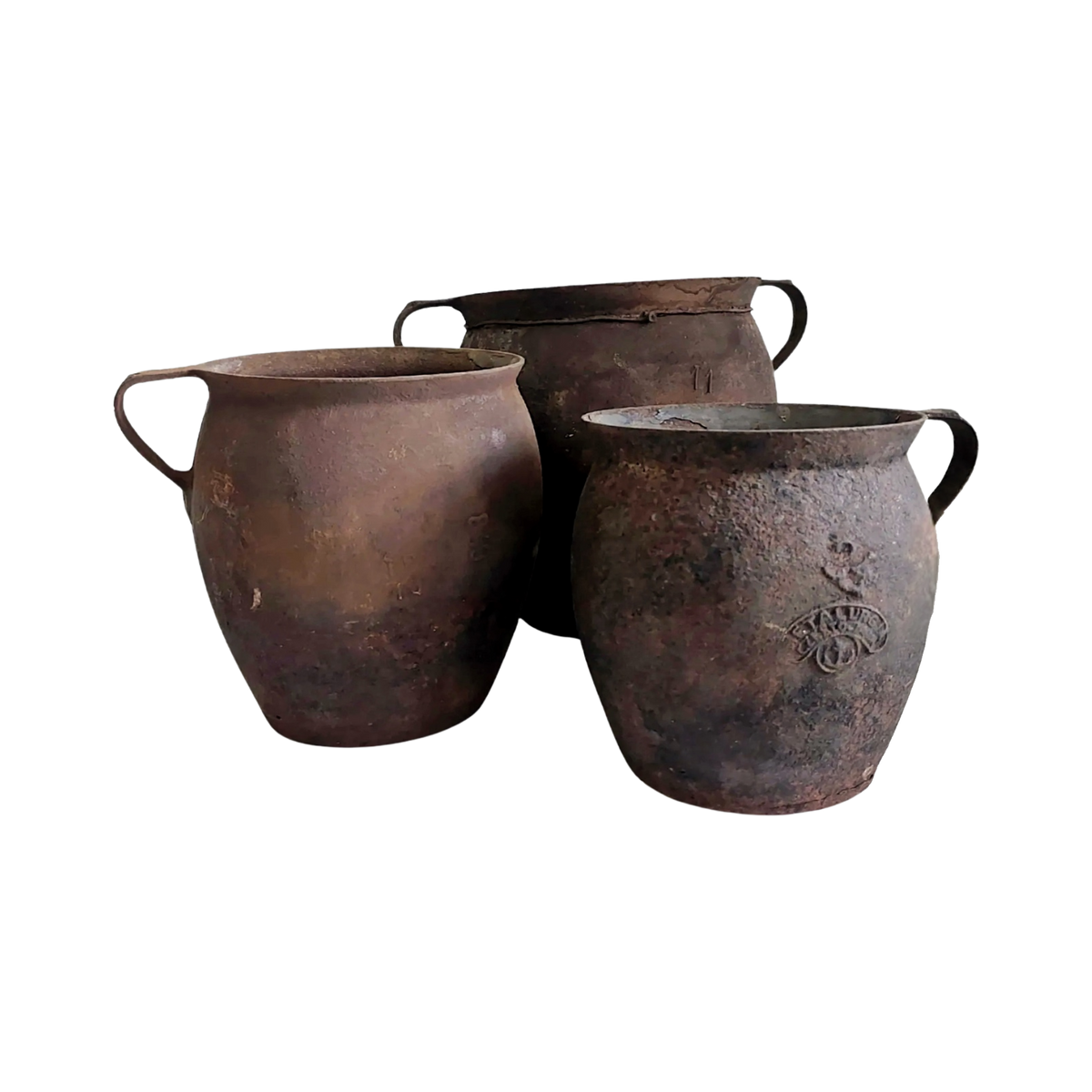 Artem Iron Pot - Source by Studio Skara