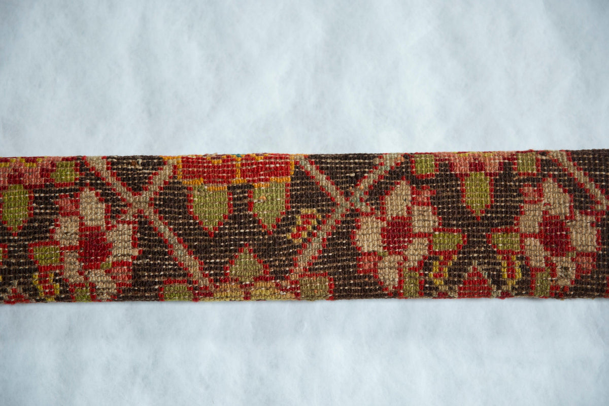 Decorative Antique Karabagh Rug Art