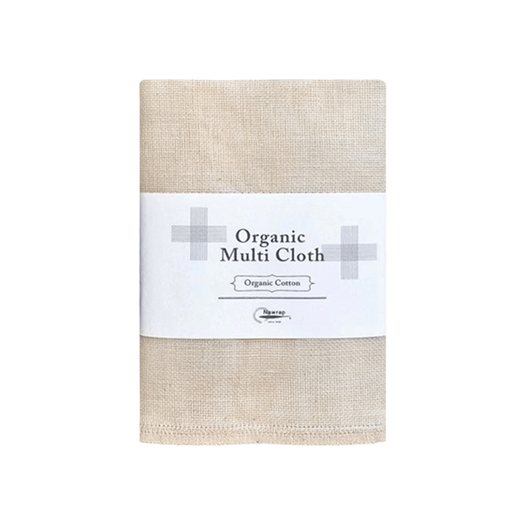 Ashae Organic Multi Cloth - Source by Studio Skara